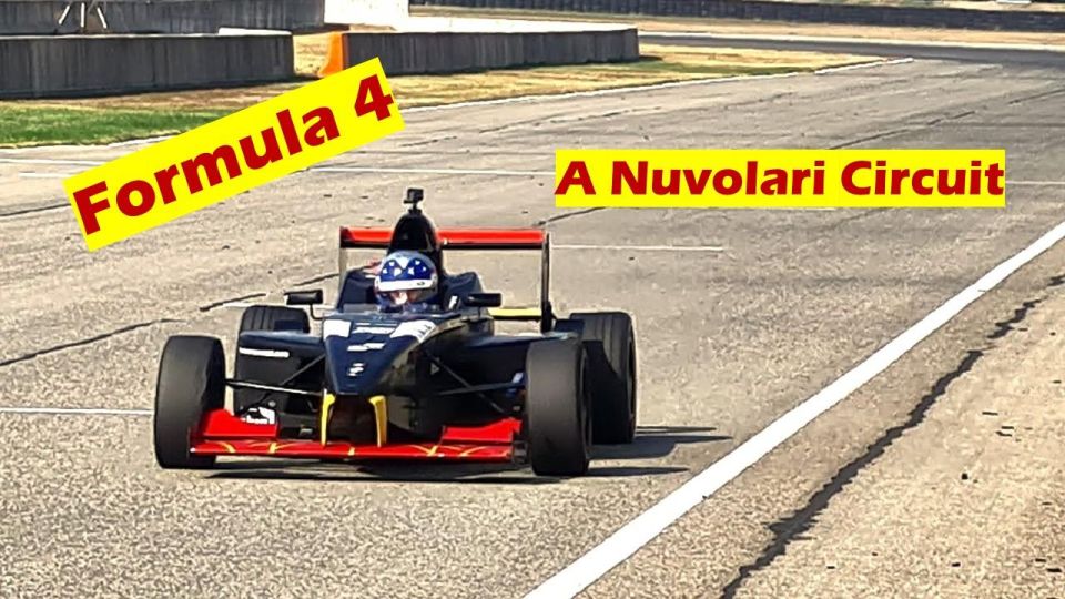 Race Experience With a Formula Car on a Fast Track | Milan - Inclusions