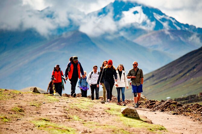 Rainbow Mountain in One Day From Cusco - Cancellation Policy and Weather Guarantee