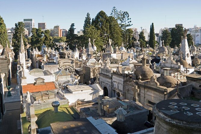 Recoleta in Depth (Not Literally) Private Walking Tour - Cancellation Policy