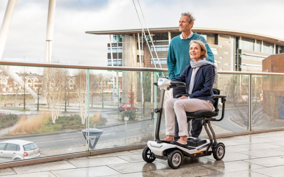 Renting Mobility Equipment for Your Journey - Booking Information and Pricing Details