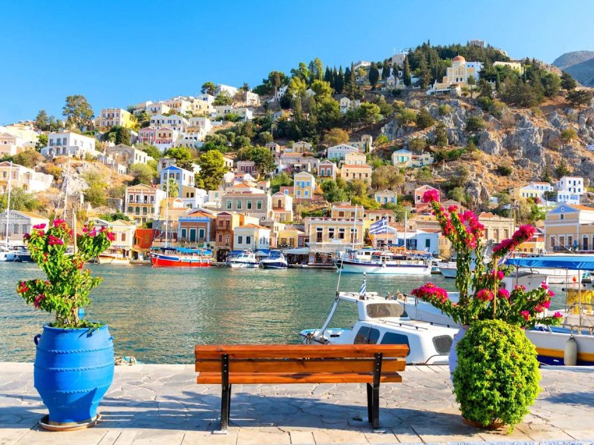 Rhodes: Symi Island Tour With Transfer & Ferry Tickets - Included Services and Amenities