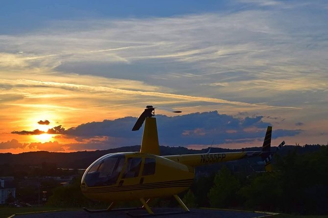 Ridge Runner Smoky Mountain Helicopter Tour - Cancellation Policy Details