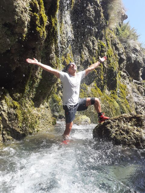 River Trekking at Amazing Kourtaliotiko Gorge - Experience Description