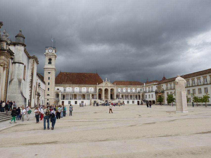 Riverside Reverie: Coimbra and Aveiros Hidden Charms - Taking in Regional Food and Culture