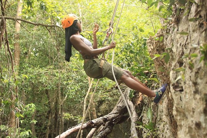 Riviera Maya Jungle Half-Day Tour: ATV, Ziplines, Cenote Swim, Rappel - Logistics and Pickup Details