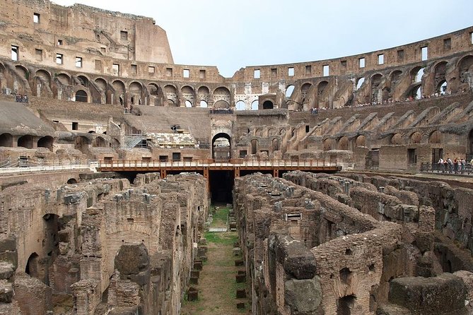 Rome Colosseum Express Tour With a Private Guide - Booking Code and Alerts