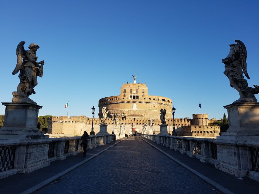 Rome: Private 2-Day Guided City Highlights Tour - Logistics