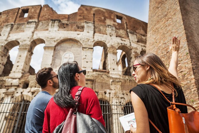 Rome Private Tour: Skip-the-Line Tickets & Guide All Included - Cancellation Policy