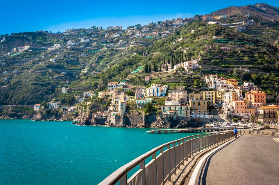 Rome: Private Transfer To/From Amalfi Coast - Transfer Highlights
