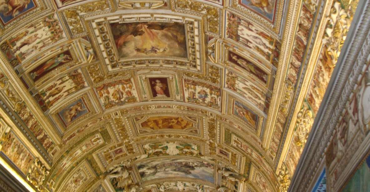 Rome: Sicret Vatican Vip Tour - Tour Highlights