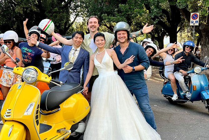 Rome Vespa Tour - Pricing Details