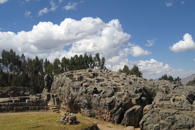 Sacsayhuaman Incas Temple, Tambomachay, Puca Pucara & Qenqo Half-Day Tour - Meeting Points and Pickup Details