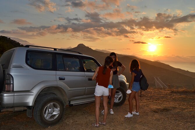 Safari Jeep Wild Adventure - Examples of Traveler Reviews