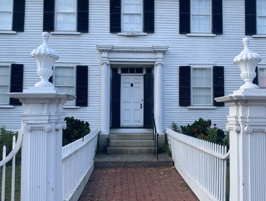 Salem: Self-Guided Ghost Tour - Common questions