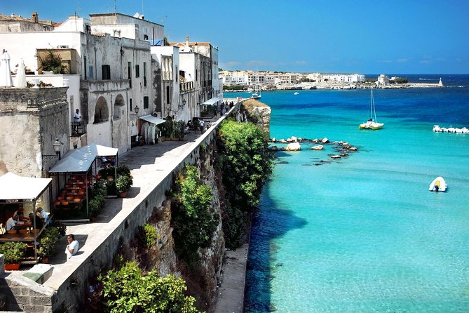 Salento in One Day With Local Guide. Departing From Lecce - Customer Support and Booking Information