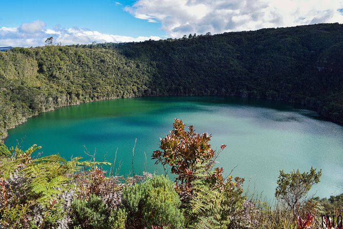 Salt Cathedral of Zipaquirá & Lake Guatavita Private Tour - Flexible Cancellation Policy