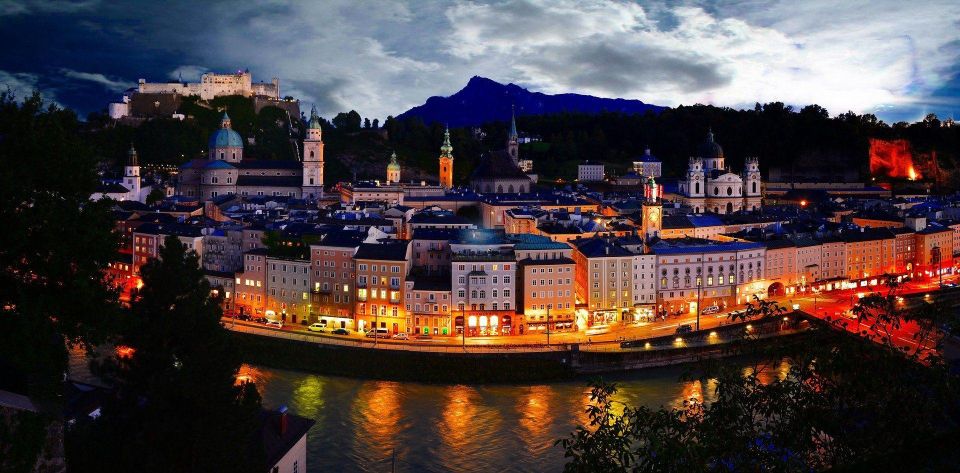 Salzburg Private Walking Tour - Tour Highlights