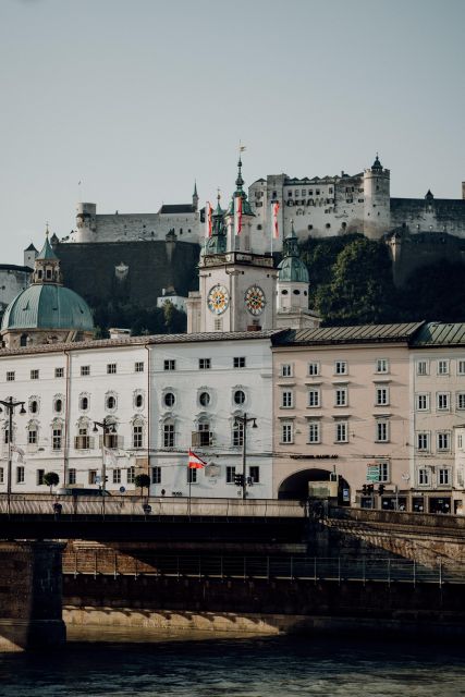 Salzburg: Tour With Private Guide - Tour Highlights