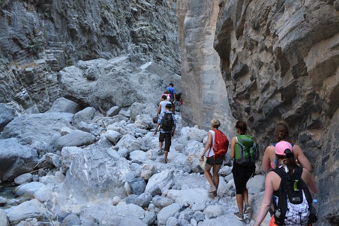 Samaria Gorge National Park Full-Day Hike With Transportation  - Crete - Reviews and Ratings