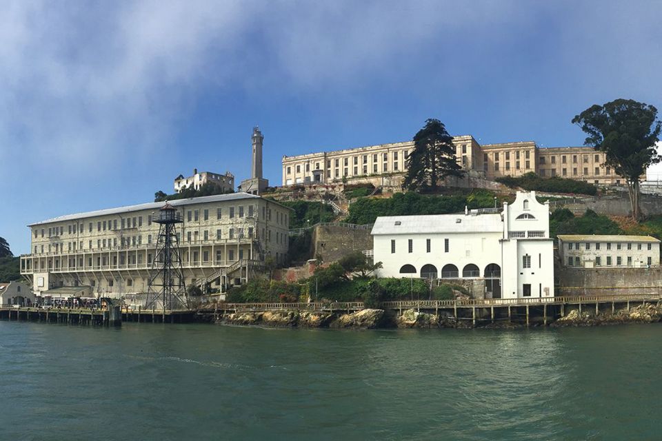 San Francisco: City and Muir Woods W/ Optional Alcatraz Tour - Tour Description