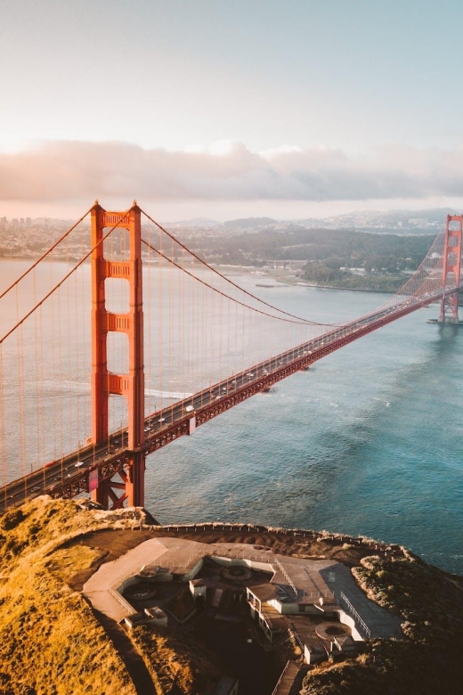 San Francisco - Golden Gate Bridge : The Digital Audio Guide - Inclusions and Customer Reviews