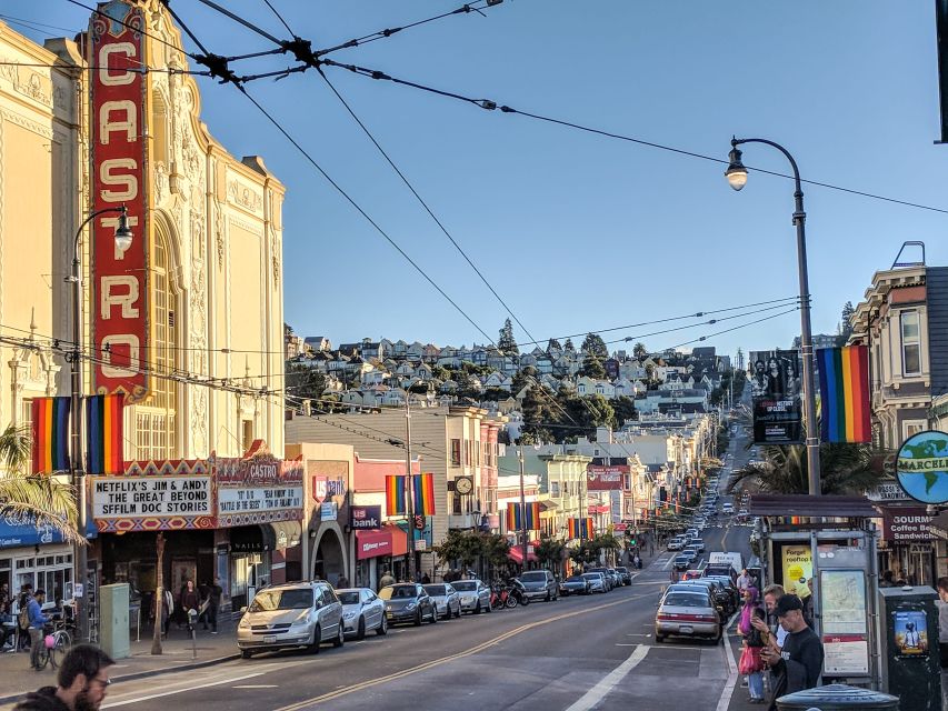San Francisco: Hidden Gems of Castro - City Exploration Game - Booking Details