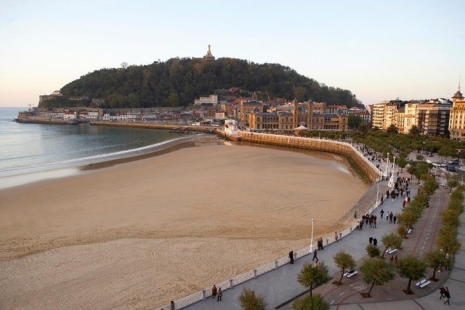 San Sebastian Walking Tour With Pintxo and Drink - Reviews and Ratings