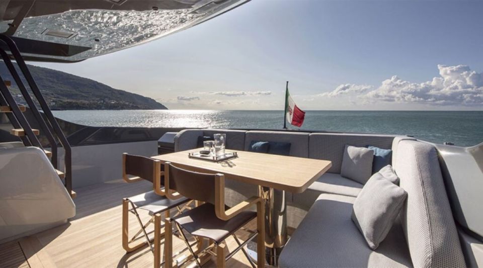 San Sebastian: Yacht Cruise With Fireworks Experience - Full Description