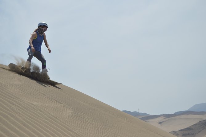 Sandboarding and off Road in Lima (National Park Lomas De Ancón) - Traveler Experience and Group Size