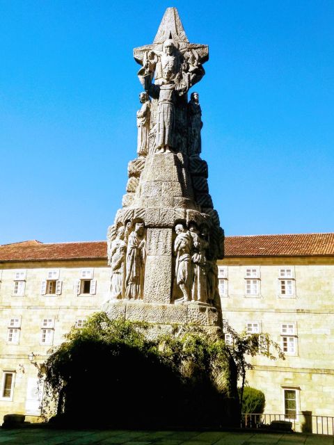 Santiago De Compostela and Lady of Fátima on a Private Trip - Highlights