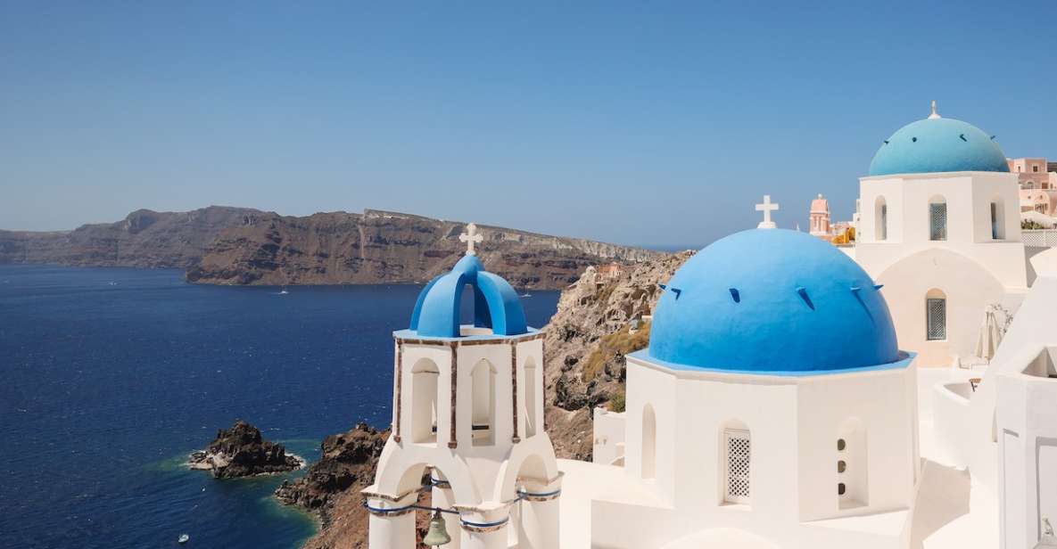 Santorini 4-Hour Private Tour - Itinerary