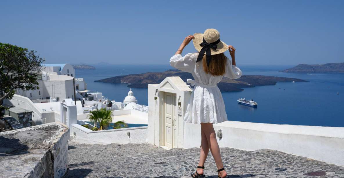 Santorini : Discover With Locals - Small Group Half-Day Tour - Important Information