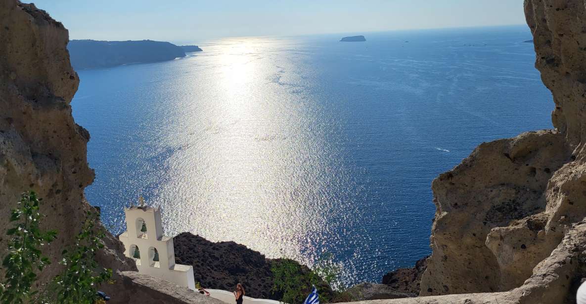 Santorini: Hidden Gems Tour and Wine Experience With Tasting - Language Options