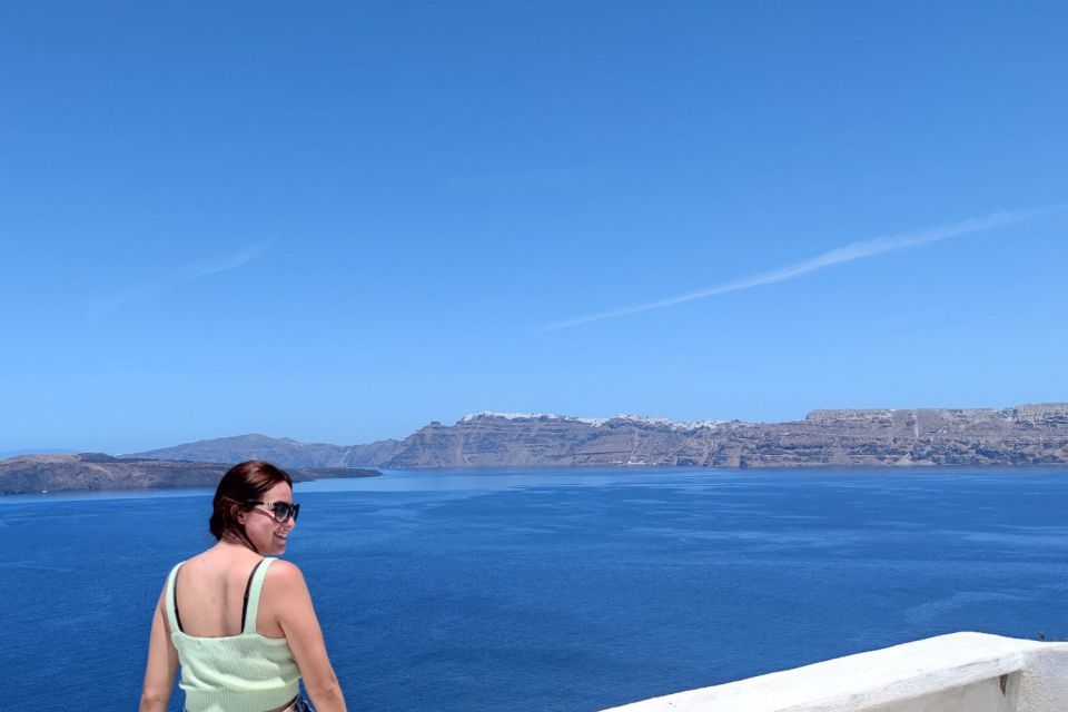 Santorini: Must-See Highlights Private Sightseeing Tour - Optional Stops