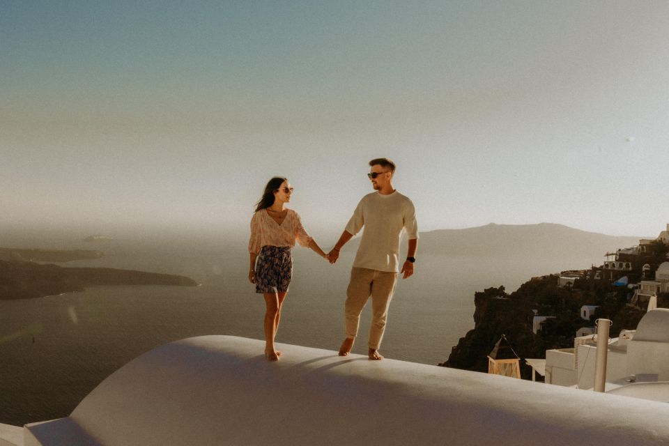 Santorini Photo Shoot and Tour at Unique Spots With a Local - Payment Details and Highlights