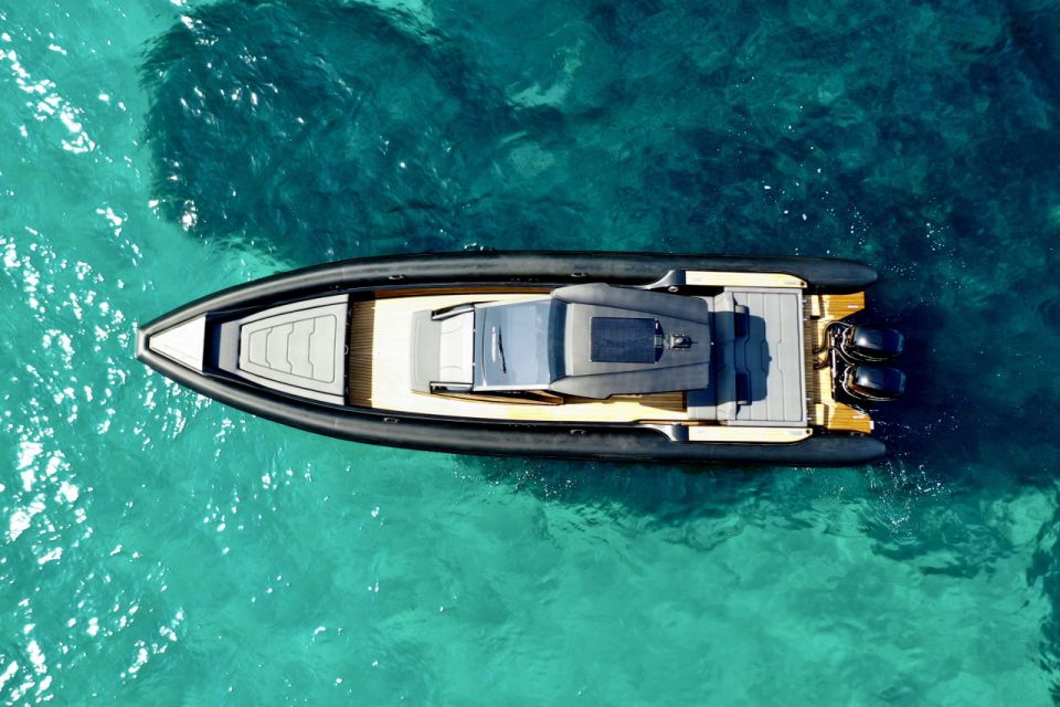 Santorini: Private Caldera Cruise With New Luxury Speedboat - Reservation Information