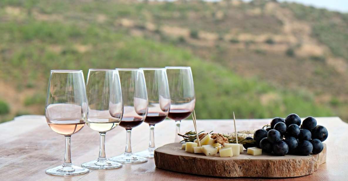 Santorini: Small Group Tour of 3 Local Wineries - Experience