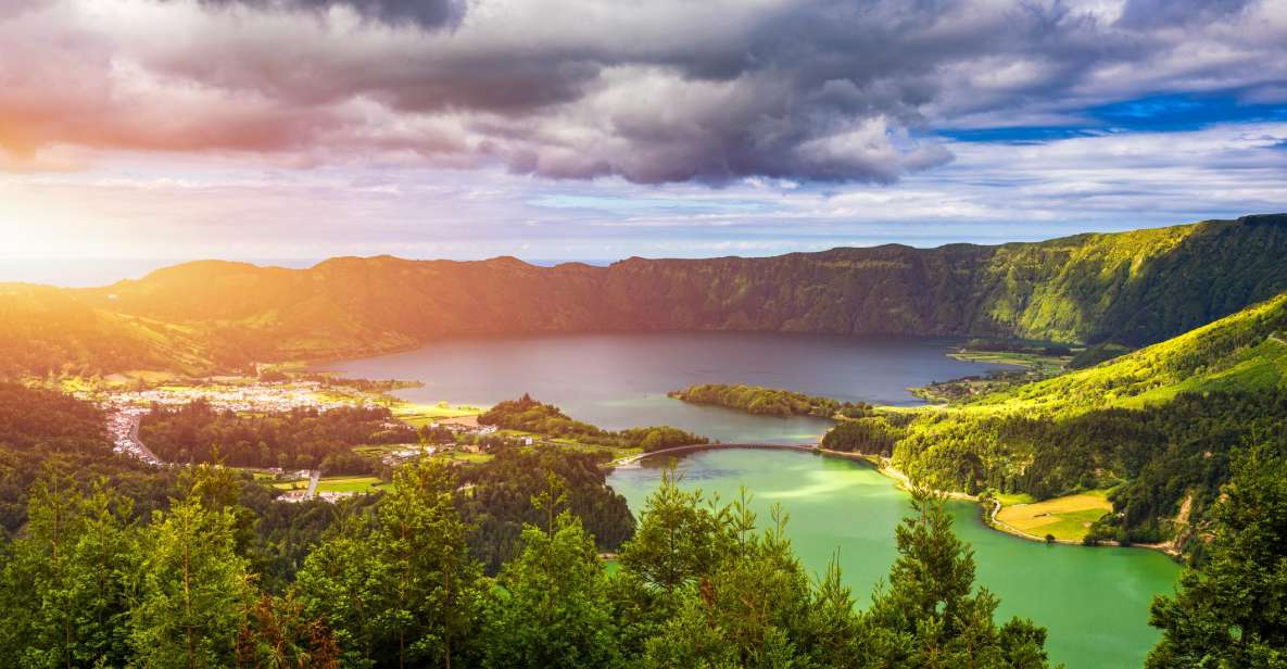São Miguel: 2-Day Island Highlights Tour Including Lunches - Booking Information