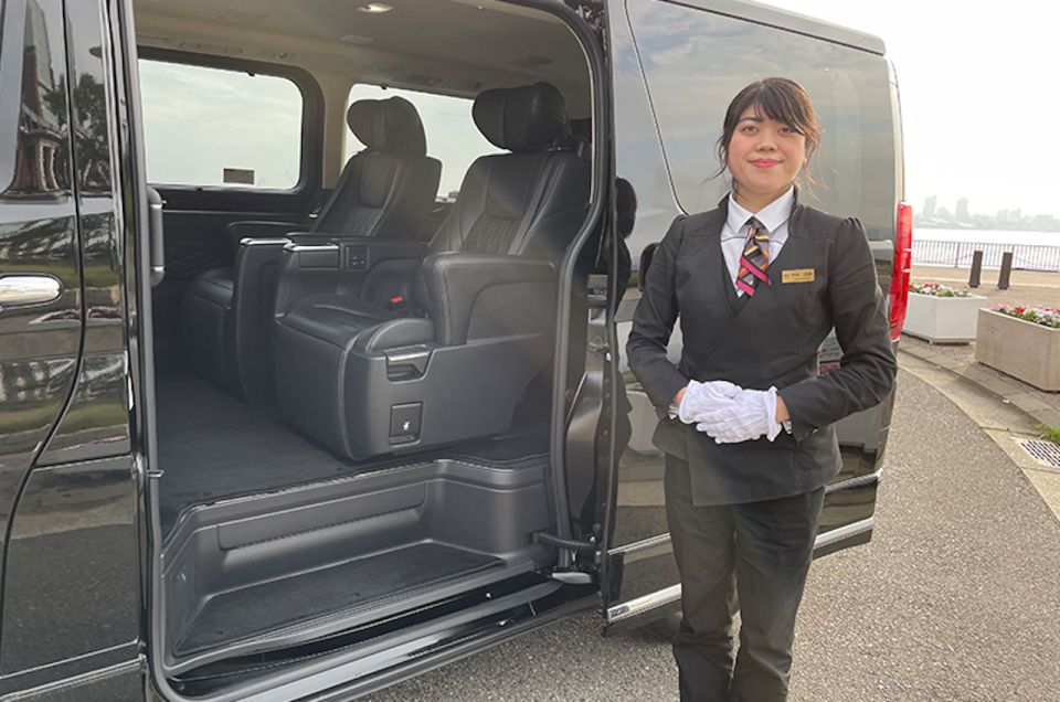 Sapporo City: Private Transfer To/From New Chitose Airport - Customer Reviews