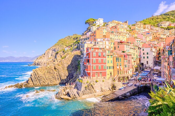 Scent of the Sea: Cinque Terre Park Full Day Trip From Florence - Insider Tips