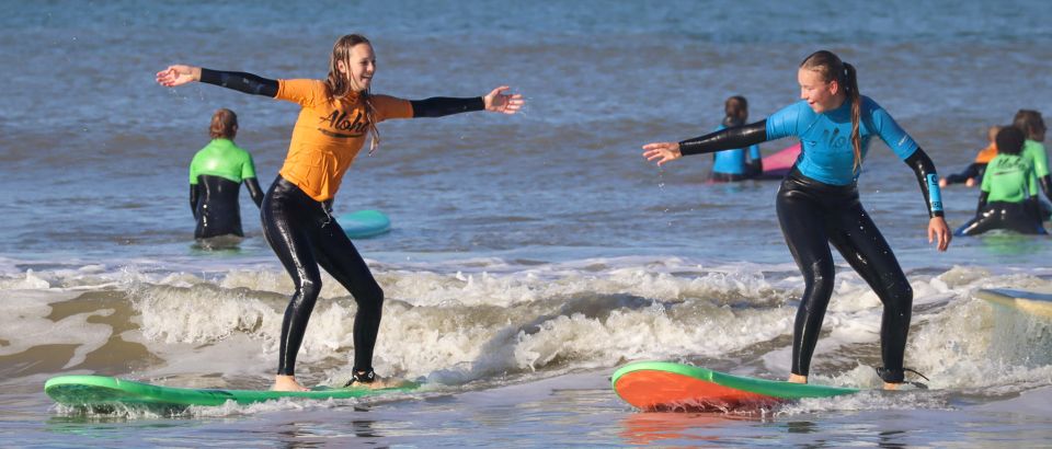 Scheveningen Full-Day Surfing Lessons With Lunch - Additional Information