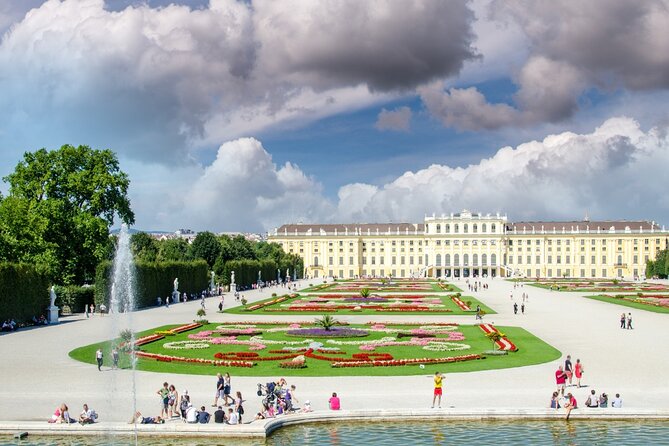 Schoenbrunn Palace Private Walking Tour in Vienna - Price Breakdown