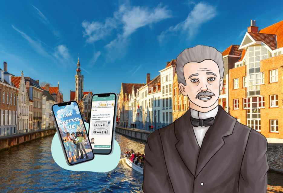 Secrets of Bruges" : City Exploration Game - Customer Reviews