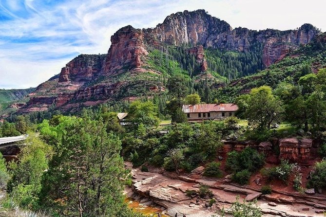 Seven Canyons 4X4 Tour From Sedona - Small Group Experience