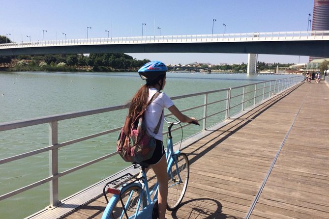Seville Bike Tour With Full Day Bike Rental - Additional Info for Participants