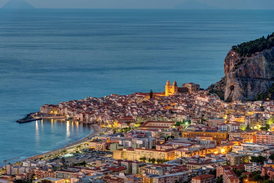 Sicilian Carousel Short Tour From Palermo 4n/5d - Detailed Itinerary Overview