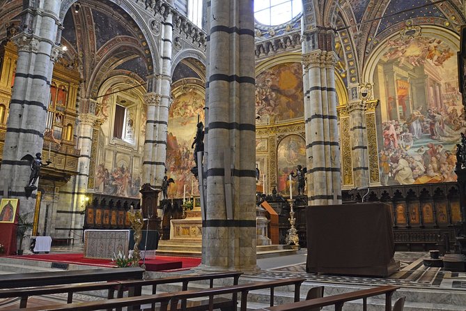 Siena Guided Tour With Cathedral and Optional Crypt & Museum - Cancellation Policy Details