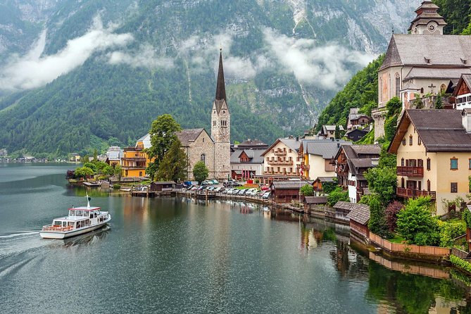 Sightseeing Transfers From Vienna to Salzburg With a 4-Hours Stop in Hallstatt - Meeting and Pickup Instructions