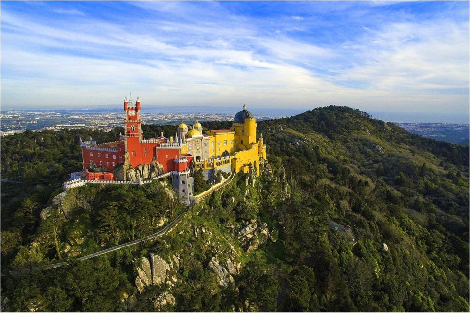Sintra: Pena Palace, Regaleira, Cabo Da Roca, Full Day Tour - Experience