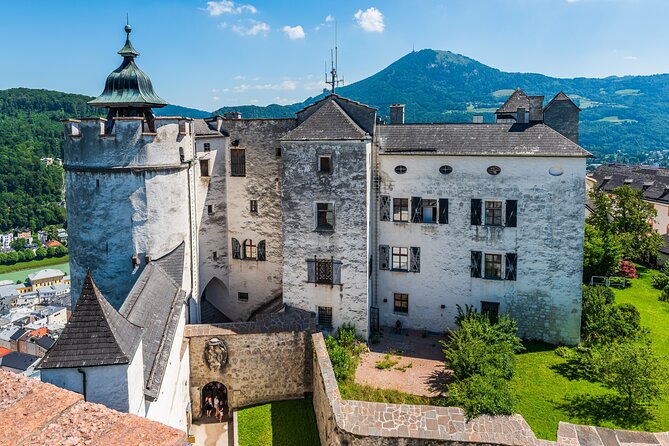 Skip-The-Line Fortress Hohensalzburg Castle Tour With Private Guide - Contact and Customer Support